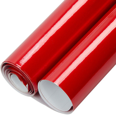 HOME13 Wrap for Car & Bike(Red)