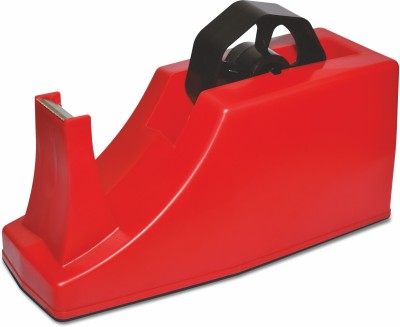 OMEGA NA Desktop Tape Dispenser (Manual)(Red)