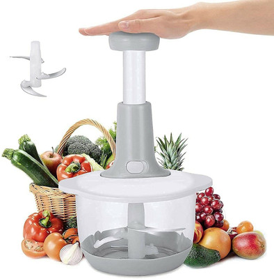 SIDDIVINAYAK CREATION Vegetable & Fruit Chopper(1)