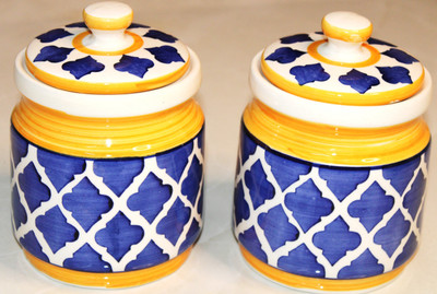 BERRYCRAVE Spice Set Ceramic(2 Piece)