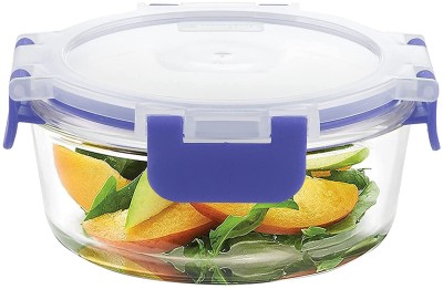 Cutting EDGE Glass Utility Container  - 400 ml(Blue)