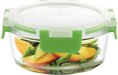 Cutting EDGE Glass Utility Container  - 400 ml(Green)