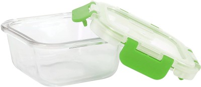 Cutting EDGE Glass Utility Container  - 320 ml(Green)