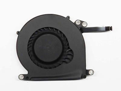 SDLAPPARTS Laptop CPU Cooling Fan Replacement Compatible with MacBook Air A1370 A1465 2011-2016 Cooler(Black)