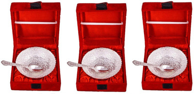 Being Nawab Tray Serving Set(Pack of 3)