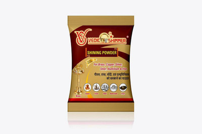 Vedicshimmer Vedic Shimmer Shining Powder Dishwashing Detergent(200 g)