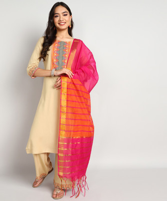 Anmi Women Kurta Palazzo Set