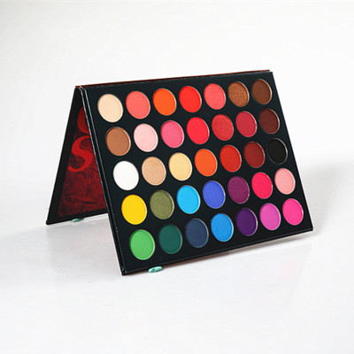 NYN HUDA Edition 35 Colors Pigmented Color Studio Beauty EyeShadow Palette Eye Shadow 35 g(Color Studio)