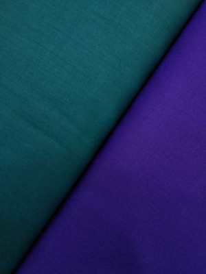 chase erwin Cotton Blend Solid Shirt Fabric