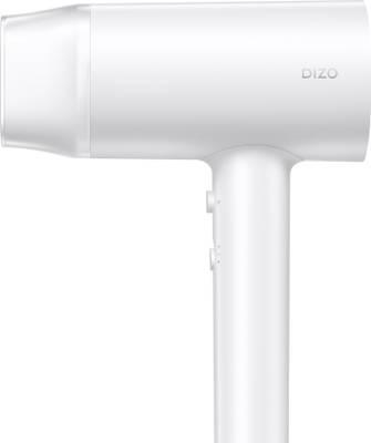 DIZO by realme TechLife RMH2015 Hair Dryer  (1400 W, White)