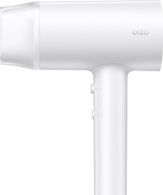 55% OFF on DIZO by realme TechLife RMH2015 Hair Dryer(1400 W, White) on Flipkart 55% OFF on DIZO by realme TechLife RMH2015 Hair Dryer(1400 W, White) on Flipkart