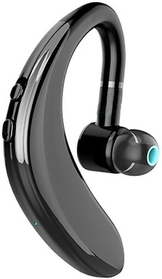 Sunnybuy S109 Wireless Bluetooth In Ear Headset with Mic (Black) Bluetooth Headset(Black, In the Ear)