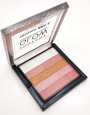 ADJD New Professional Brick Highlighter 01 Highlighter(Multi Color)