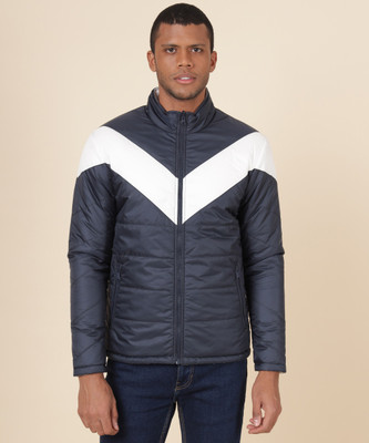 NUMERO UNO Full Sleeve Colorblock Men Jacket
