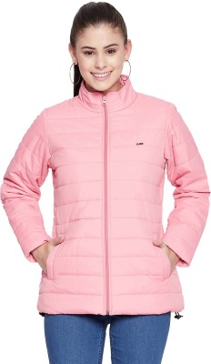 DUKE Full Sleeve Solid Women Jacket