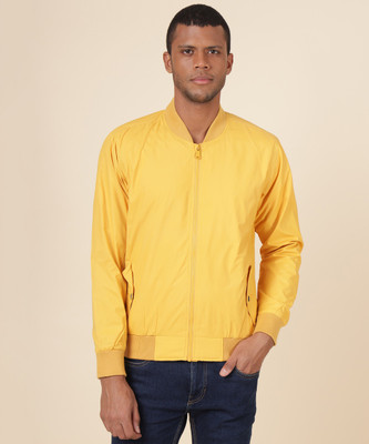 NUMERO UNO Full Sleeve Solid Men Jacket