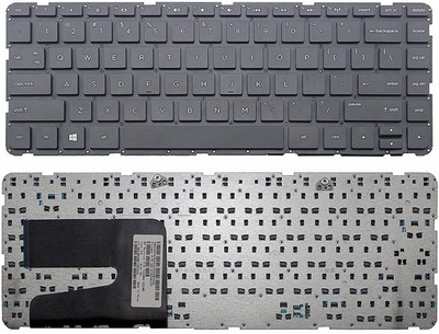 WEFLY Laptop Keyboard for HP 240 G2 G3 HP 245 G2 G3 HP 246 G2 G3 Series Laptop Keyboard Replacement Key