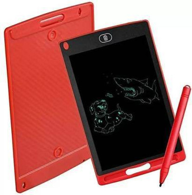 niveeka LCD Writing Board Tablet 8.5 Inch(Red, Black)