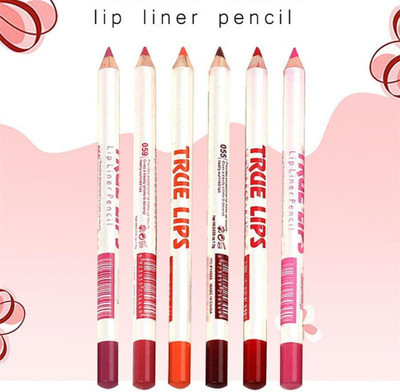 tanvi27 Pro Smudge proof Eye Brown, Lip-liner & Eyeliner Multi Use Pencils(MULTI COLOR)