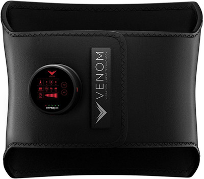 Hyperice 20000-024-00 Venom Back Massager(Black)