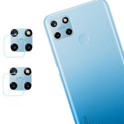 ZORAM Back Camera Lens Glass Protector for Realme C25Y(Pack of: 2)
