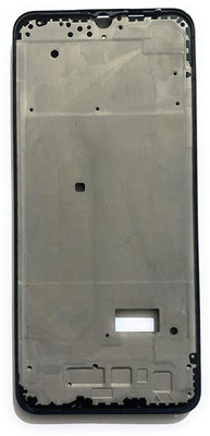 Kraze4blaze Vivo / Y20s (LCD Middle Frame) Front Panel(Black)