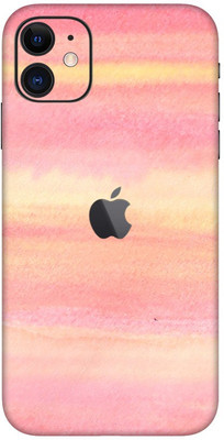 Vcare GadGets Apple iPhone 12 Mobile Skin(Multicolor)