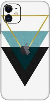 Vcare GadGets Apple iPhone 12 Mobile Skin(Multicolor)