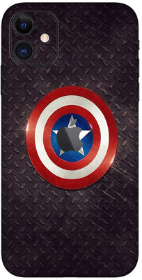 Vcare GadGets Apple iPhone 12 Mobile Skin(Multicolor)