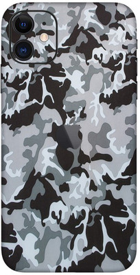 Vcare GadGets Apple iPhone 12 Mobile Skin(Multicolor)