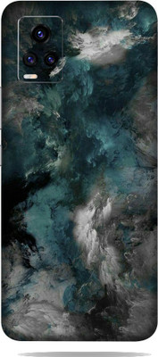 BugguSkin Vivo V20 Mobile Skin(Ultra Super Clouds Skin With High Matte Finish.)