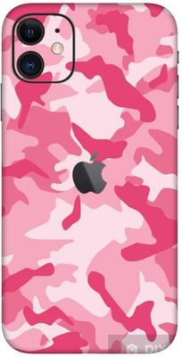 Vcare GadGets Apple iPhone 12 Mobile Skin(Multicolor)