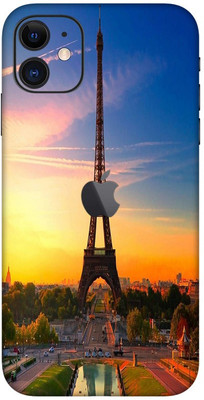 Vcare GadGets Apple iPhone 12 Mobile Skin(Multicolor)