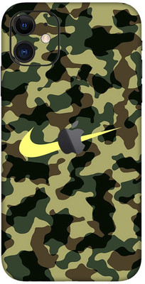 Vcare GadGets Apple iPhone 12 Mobile Skin(Multicolor)