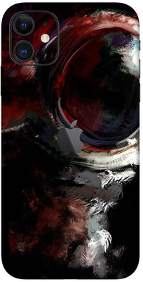 Vcare GadGets Apple iPhone 12 Mobile Skin(Multicolor)