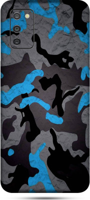 OggyBaba samsung galaxy a03s Mobile Skin(Multicolor)