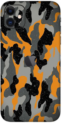 Vcare GadGets Apple iPhone 12 Mobile Skin(Multicolor)