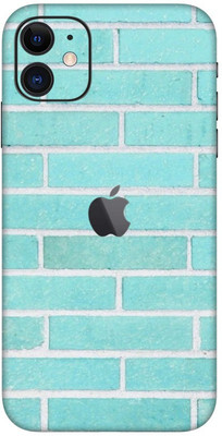 Vcare GadGets Apple iPhone 12 Mobile Skin(Multicolor)