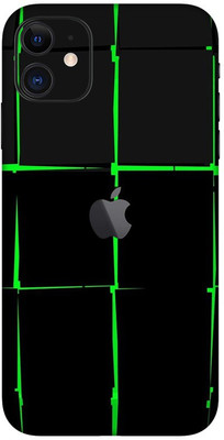 Vcare GadGets Apple iPhone 12 Mobile Skin(Multicolor)