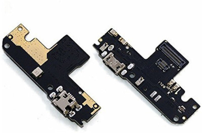 RA Collection USB Charging Port Jack Dock Connector Board Flex Cable Compatible for Redmi Y1 Redmi Y1 Charging PCB Complete Flex