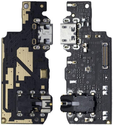 Purplesavvy CCF_Charging patta flex Xiaomi Redmi Note 5 Pro Charging PCB Complete Flex