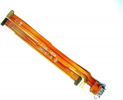 Purplesavvy CCF_Charging connector board Realme 2 Pro Charging PCB Complete Flex