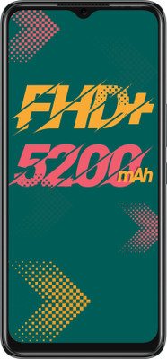 Infinix Hot 11 (Emerald Green, 64 GB)