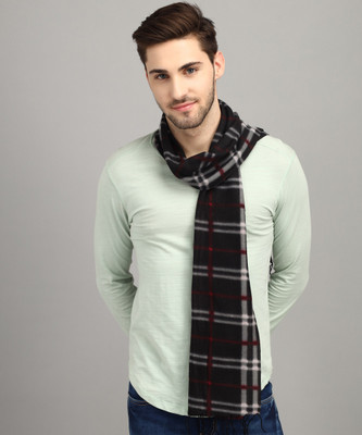 ANIXA Checkered Men Muffler