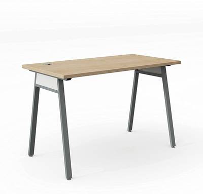 HNI India Solid Wood Study Table