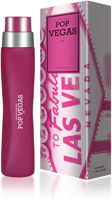 Vegas Pop Eau de Parfum - 50 ml(For Women) Vegas Pop Eau de Parfum - 50 ml(For Women)
