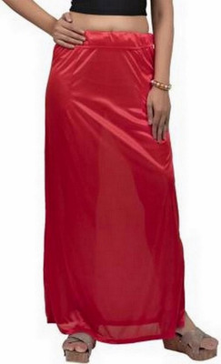 XX Fashion xxf381 Satin Blend Petticoat(Free)