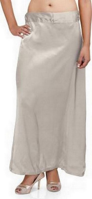 KAVYA DESIGNERS FP STIN P391 Pure Satin Petticoat(Free)