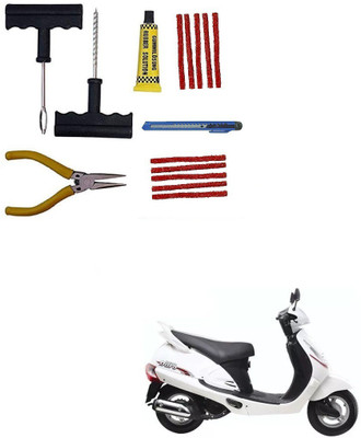 SRPHERE Complete Tubeless Tyre Puncture Repair Kit_Mahindra Duro Tubeless Tyre Puncture Repair Kit