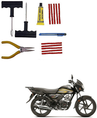 SRPHERE Complete Tubeless Tyre Puncture Repair Kit_ CD Tubeless Tyre Puncture Repair Kit